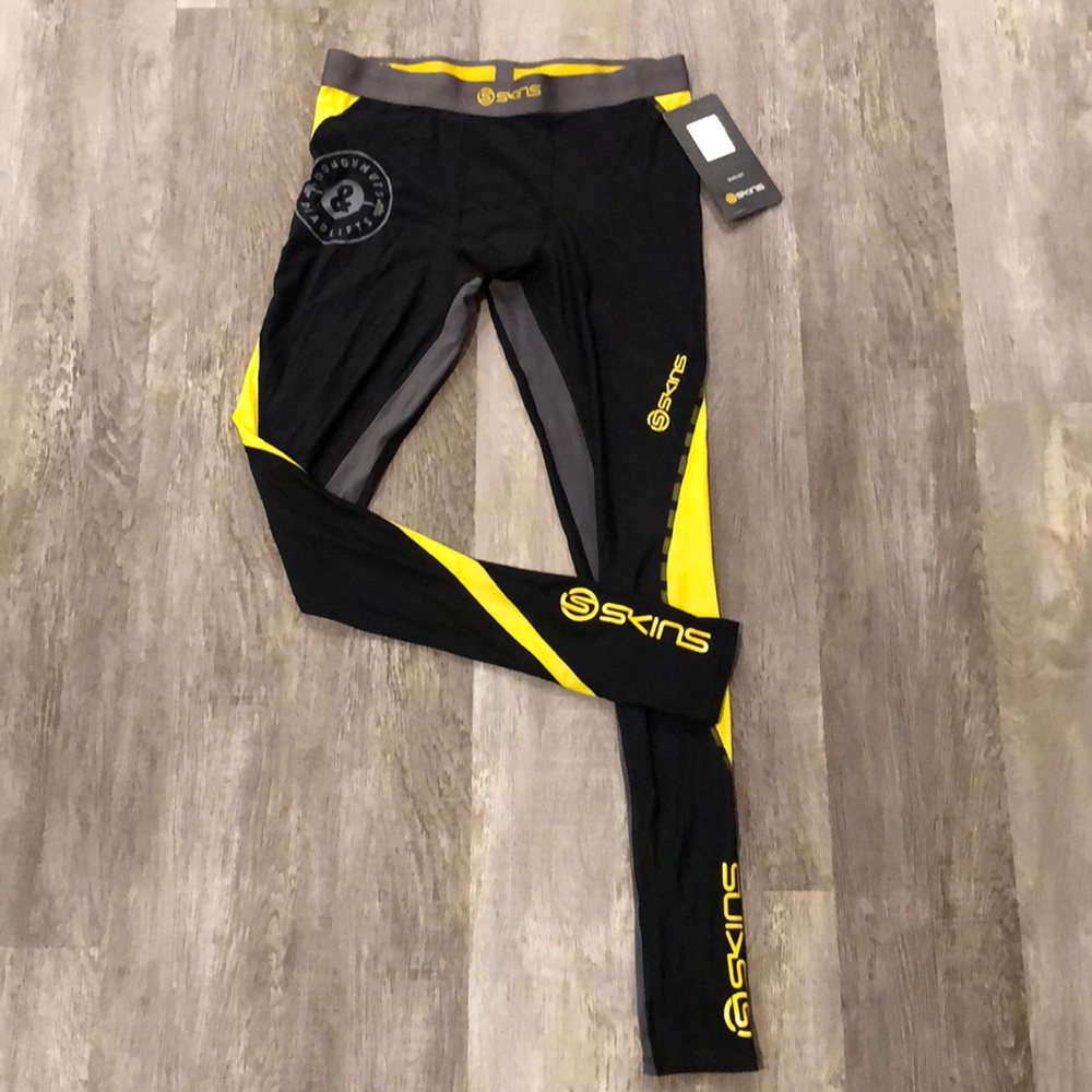 SKINS DNAmic Compression Long Tights